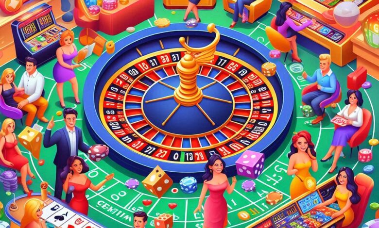 Online Casino