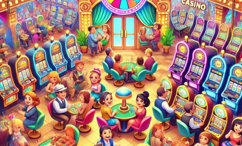 Microgaming Kumarhanesi