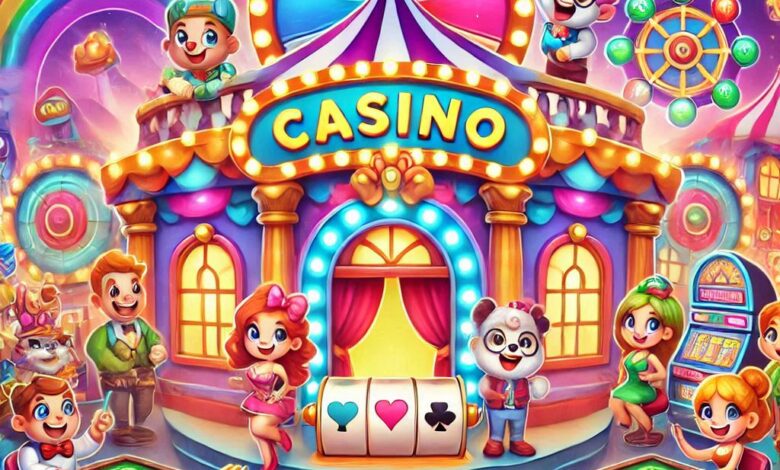 Online casino