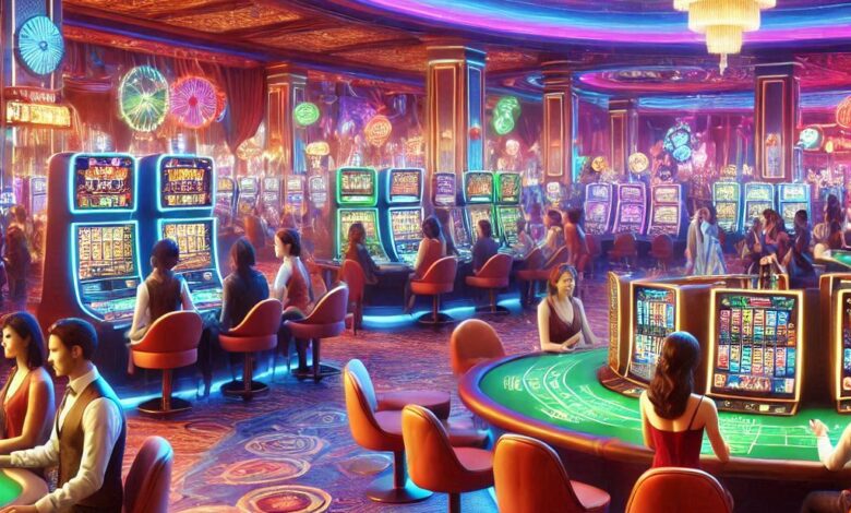 Microgaming Kumarhanesi