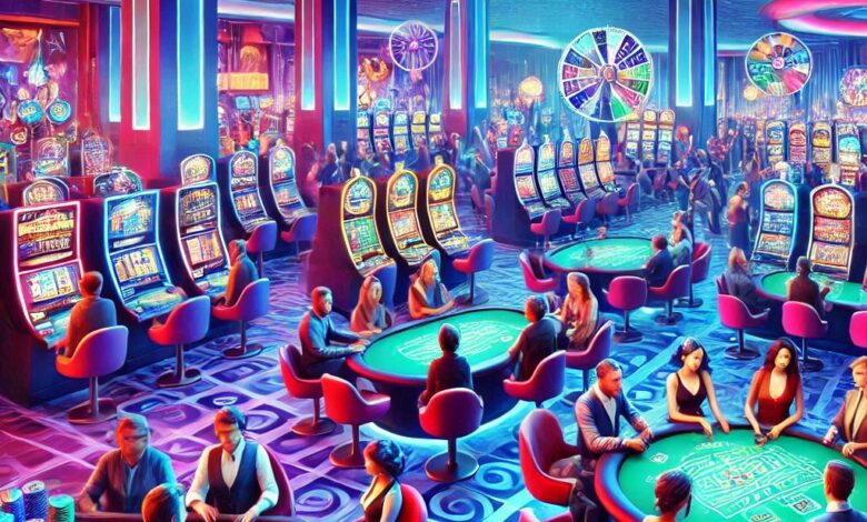 Microgaming Casinos