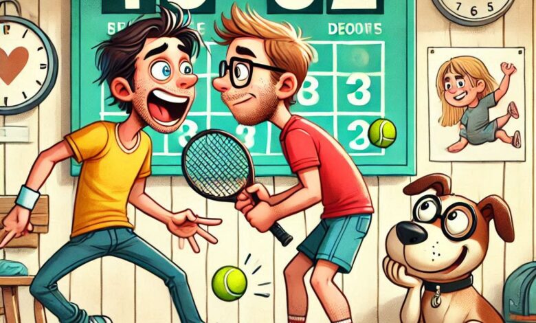 Tennis Betting