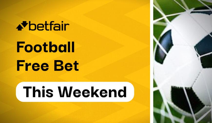 Free soccer bet promotions