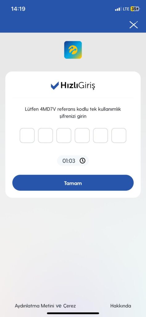 Betreward hızlı giriş