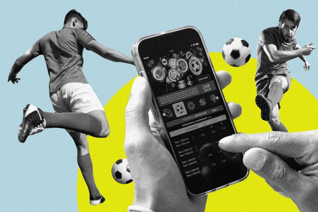 Best no-deposit soccer bets